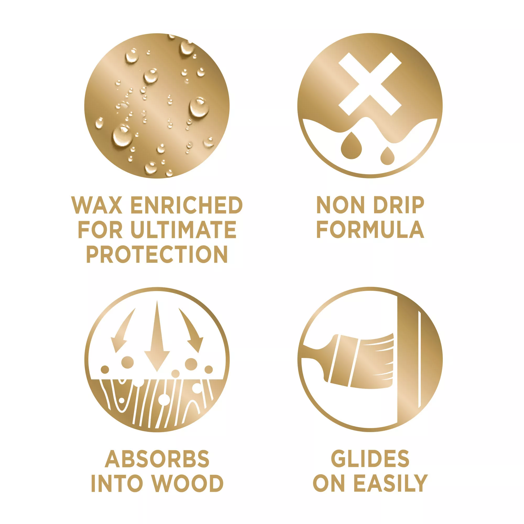 Cuprinol Ducksback Herring Grey Matt Arbours, Fencing, Gates, Sheds & Summerhouses Treatment, 5L 7 Cuprinol Ducksback Herring Grey Matt Arbours, Fencing, Gates, Sheds & Summerhouses Treatment, 5L - Image 5