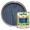 Cuprinol Garden Shades Barleywood Matt Multi-surface Exterior Wood Paint, 1L