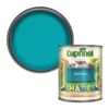 Cuprinol Garden Shades Beach Blue Matt Multi-surface Exterior Wood Paint, 1L 1 Cuprinol Garden Shades Beach Blue Matt Multi-surface Exterior Wood Paint, 1L -TRADE POINTS PAINTS cuprinol garden shades beach blue matt multi surface exterior wood paint 1l5010212562888 02c bq