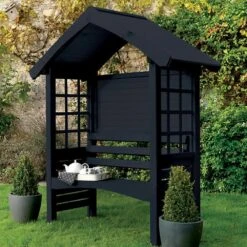 Cuprinol Garden Shades Black Ash Matt Exterior Wood Paint, 2.5L 10 Cuprinol Garden Shades Black Ash Matt Exterior Wood Paint, 2.5L -TRADE POINTS PAINTS cuprinol garden shades black ash matt exterior wood paint 2 5l5010368060177 02i bq