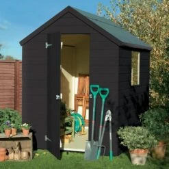 Cuprinol Garden Shades Black Ash Matt Multi-surface Exterior Wood Paint, 5L 11 Cuprinol Garden Shades Black Ash Matt Multi-surface Exterior Wood Paint, 5L -TRADE POINTS PAINTS cuprinol garden shades black ash matt multi surface exterior wood paint 5l5010212535851 01i bq