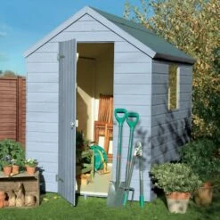 Cuprinol Garden Shades Coastal Mist Matt Multi-surface Exterior Wood Paint, 1L 13 Cuprinol Garden Shades Coastal Mist Matt Multi-surface Exterior Wood Paint, 1L -TRADE POINTS PAINTS cuprinol garden shades coastal mist matt multi surface exterior wood paint 1l5010212557426 01i bq