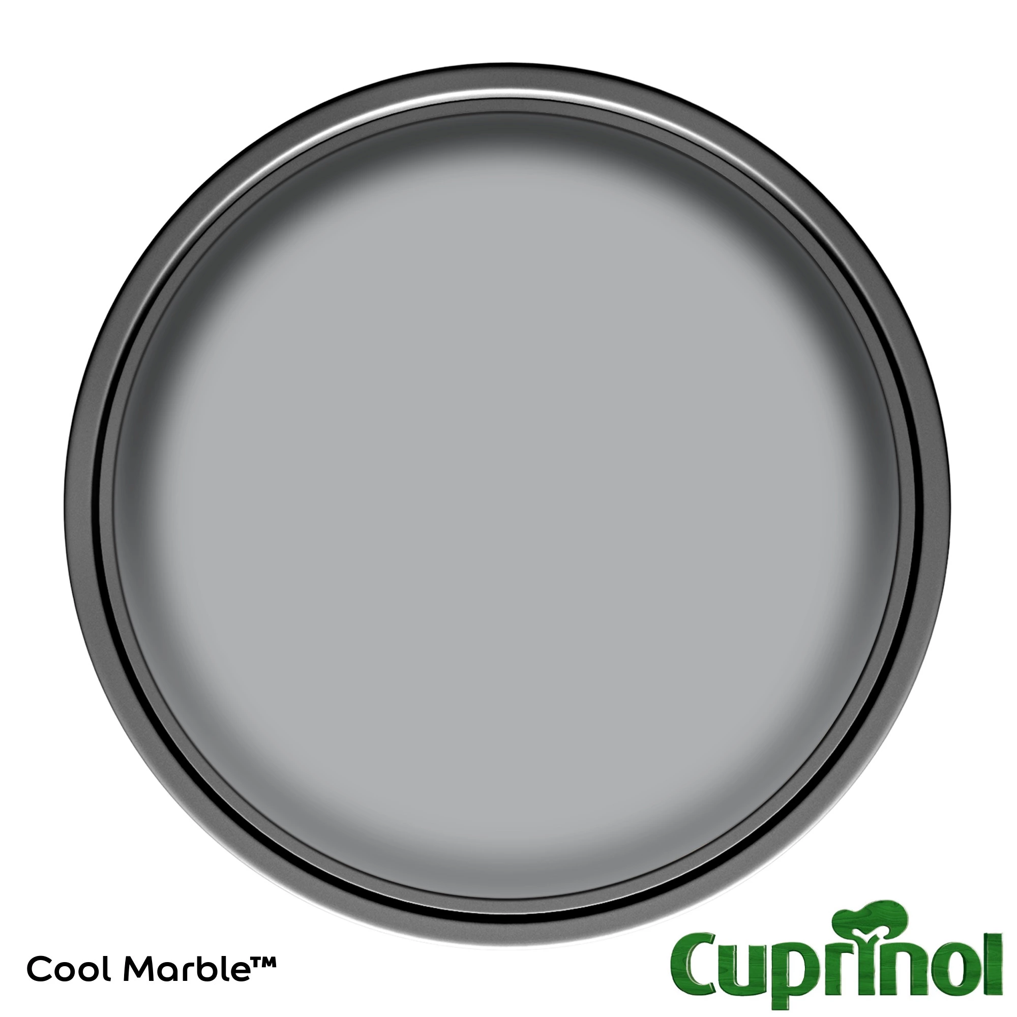 Cuprinol Garden Shades Cool Marble Matt Garden Paint, 2.5L Tin 4 Cuprinol Garden Shades Cool Marble Matt Garden Paint, 2.5L Tin - Image 2