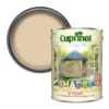 Cuprinol Garden Shades Country Cream Matt Multi-surface Exterior Wood Paint, 5L 2 Cuprinol Garden Shades Country Cream Matt Multi-surface Exterior Wood Paint, 5L -TRADE POINTS PAINTS cuprinol garden shades country cream matt multi surface exterior wood paint 5l5010212513088 02c bq