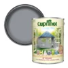 Cuprinol Garden Shades Dusky Gem Matt Exterior Wood Paint, 5L -TRADE POINTS PAINTS cuprinol garden shades dusky gem matt exterior wood paint 5l5010212647264 02c bq