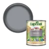 Cuprinol Garden Shades Dusky Gem Matt Multi-surface Exterior Wood Paint, 1L 1 Cuprinol Garden Shades Dusky Gem Matt Multi-surface Exterior Wood Paint, 1L -TRADE POINTS PAINTS cuprinol garden shades dusky gem matt multi surface exterior wood paint 1l5010212614235 02c bq