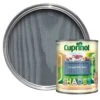Cuprinol Garden Shades Forget Me Not Matt Multi-surface Exterior Wood Paint, 1L 1 Cuprinol Garden Shades Forget Me Not Matt Multi-surface Exterior Wood Paint, 1L -TRADE POINTS PAINTS cuprinol garden shades forget me not matt multi surface exterior wood paint 1l5010368060382 02c bq
