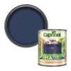 Cuprinol Garden Shades Iris Matt Multi-surface Exterior Wood Paint, 1L 1 Cuprinol Garden Shades Iris Matt Multi-surface Exterior Wood Paint, 1L -TRADE POINTS PAINTS cuprinol garden shades iris matt multi surface exterior wood paint 1l5010368060481 02c bq