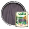 Cuprinol Garden Shades Lavender Matt Multi-surface Exterior Wood Paint, 2.5L 2 Cuprinol Garden Shades Lavender Matt Multi-surface Exterior Wood Paint, 2.5L -TRADE POINTS PAINTS cuprinol garden shades lavender matt multi surface exterior wood paint 2 5l5010368060573 02c bq