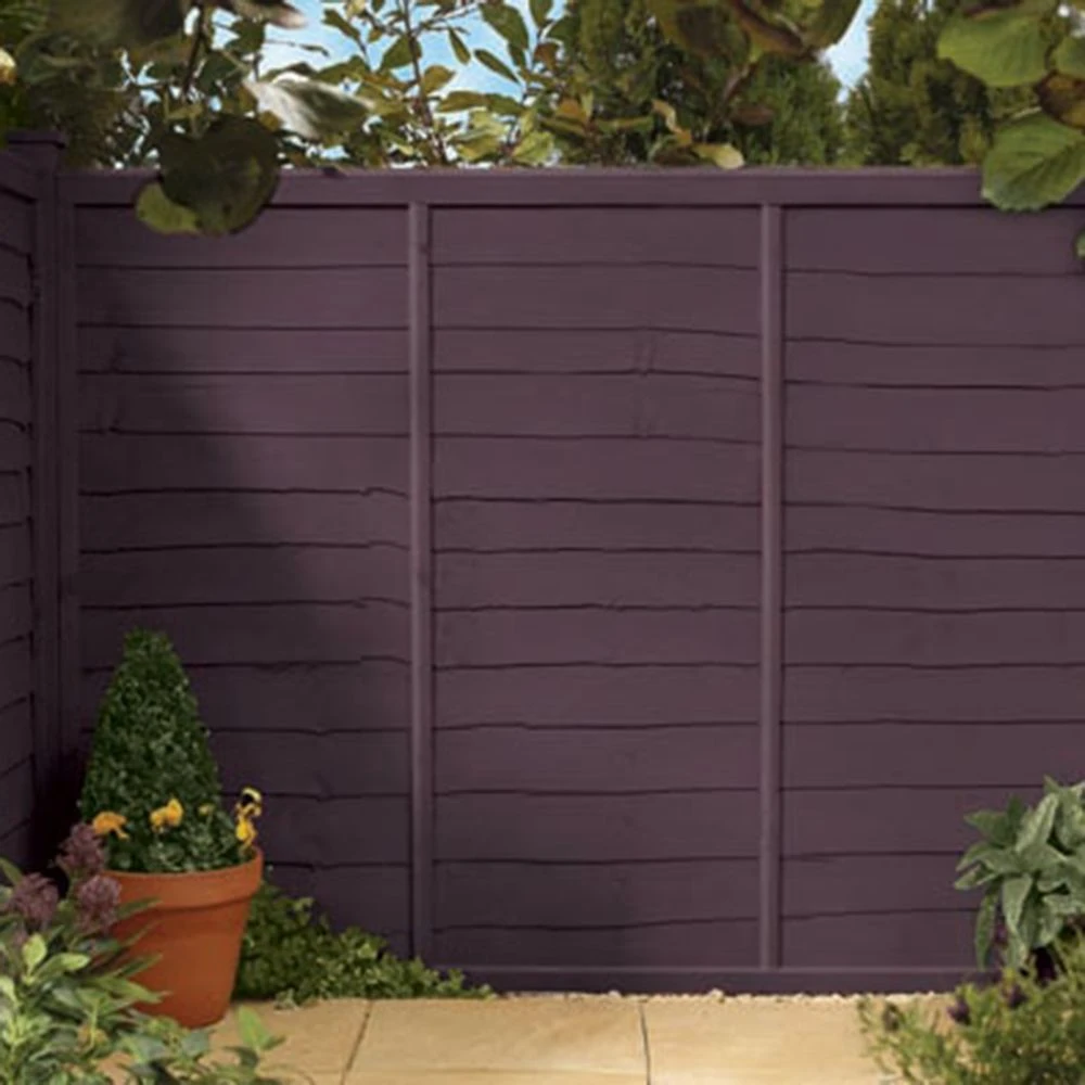 Cuprinol Garden Shades Lavender Matt Multi-surface Exterior Wood Paint, 2.5L 5 Cuprinol Garden Shades Lavender Matt Multi-surface Exterior Wood Paint, 2.5L - Image 3