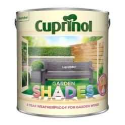 TRADE POINTS PAINTS 49 TRADE POINTS PAINTS -TRADE POINTS PAINTS cuprinol garden shades lavender matt multi surface exterior wood paint 2 5l5010368060573 08c bq