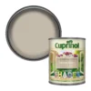 Cuprinol Garden Shades Natural Stone Matt Multi-surface Exterior Wood Paint, 1L 2 Cuprinol Garden Shades Natural Stone Matt Multi-surface Exterior Wood Paint, 1L -TRADE POINTS PAINTS cuprinol garden shades natural stone matt multi surface exterior wood paint 1l5010212512777 02c bq