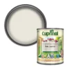 Cuprinol Garden Shades Pale Jasmine Matt Multi-surface Exterior Wood Paint, 1L 1 Cuprinol Garden Shades Pale Jasmine Matt Multi-surface Exterior Wood Paint, 1L -TRADE POINTS PAINTS cuprinol garden shades pale jasmine matt multi surface exterior wood paint 1l5010212512739 02c bq