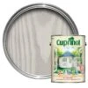 Cuprinol Garden Shades Pale Jasmine Matt Multi-surface Exterior Wood Paint, 5L 1 Cuprinol Garden Shades Pale Jasmine Matt Multi-surface Exterior Wood Paint, 5L -TRADE POINTS PAINTS cuprinol garden shades pale jasmine matt multi surface exterior wood paint 5l5010212557501 02c bq