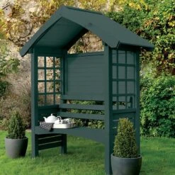 Cuprinol Garden Shades Sage Matt Multi-surface Exterior Wood Paint, 2.5L 10 Cuprinol Garden Shades Sage Matt Multi-surface Exterior Wood Paint, 2.5L -TRADE POINTS PAINTS cuprinol garden shades sage matt multi surface exterior wood paint 2 5l5010368060870 02i bq