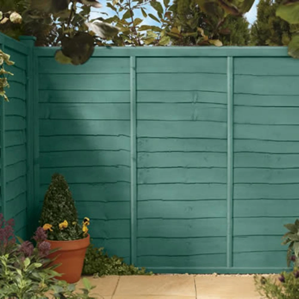 Cuprinol Garden Shades Seagrass Matt Multi-surface Exterior Wood Paint, 2.5L 5 Cuprinol Garden Shades Seagrass Matt Multi-surface Exterior Wood Paint, 2.5L - Image 3