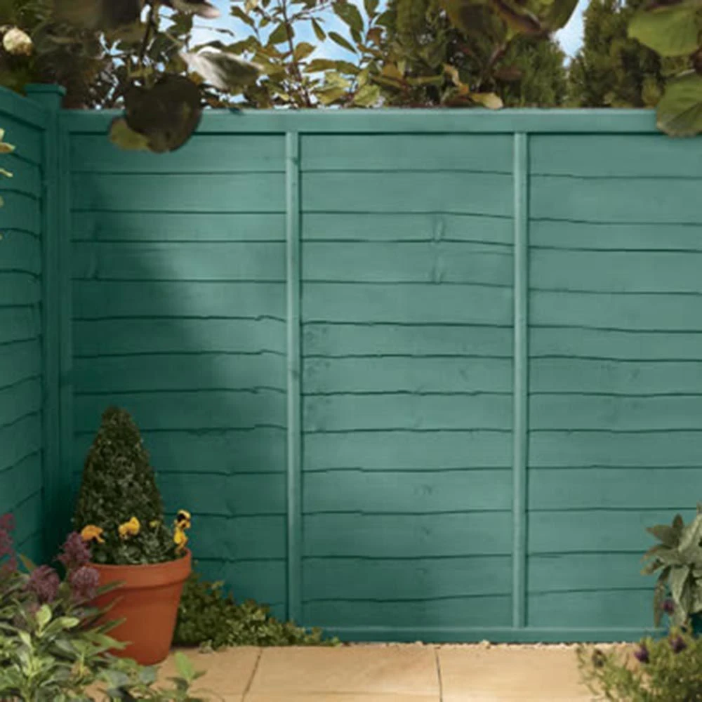 Cuprinol Garden Shades Seagrass Matt Multi-surface Exterior Wood Paint, 5L 5 Cuprinol Garden Shades Seagrass Matt Multi-surface Exterior Wood Paint, 5L - Image 3