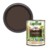 Cuprinol Garden Shades Seasoned Oak Matt Multi-surface Exterior Wood Paint, 1L 1 Cuprinol Garden Shades Seasoned Oak Matt Multi-surface Exterior Wood Paint, 1L -TRADE POINTS PAINTS cuprinol garden shades seasoned oak matt multi surface exterior wood paint 1l5010212503119 02c bq