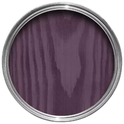 Cuprinol Garden Shades Summer Damson Matt Multi-surface Exterior Wood Paint, 2.5L 12 Cuprinol Garden Shades Summer Damson Matt Multi-surface Exterior Wood Paint, 2.5L -TRADE POINTS PAINTS cuprinol garden shades summer damson matt multi surface exterior wood paint 2 5l5010212557488 21c bq