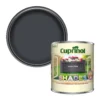 Cuprinol Garden Shades Urban Slate Matt Multi-surface Garden Wood Paint, 1L 2 Cuprinol Garden Shades Urban Slate Matt Multi-surface Garden Wood Paint, 1L -TRADE POINTS PAINTS cuprinol garden shades urban slate matt multi surface garden wood paint 1l5010212647240 02c bq
