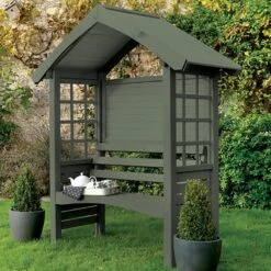 Cuprinol Garden Shades Wild Thyme Matt Multi-surface Exterior Wood Paint, 5L 10 Cuprinol Garden Shades Wild Thyme Matt Multi-surface Exterior Wood Paint, 5L -TRADE POINTS PAINTS cuprinol garden shades wild thyme matt multi surface exterior wood paint 5l5010368066247 02i bq