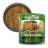 Cuprinol Ultimate Golden Oak Matt Arbours, Fencing, Gates, Sheds & Summerhouses Preserver, 4L 2 Cuprinol Ultimate Golden Oak Matt Arbours, Fencing, Gates, Sheds & Summerhouses Preserver, 4L -TRADE POINTS PAINTS cuprinol ultimate golden oak matt arbours fencing gates sheds summerhouses preserver 4l5010212581889 02c bq