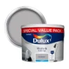 Dulux Chic Shadow Matt Emulsion Paint, 7.5L 2 Dulux Chic Shadow Matt Emulsion Paint, 7.5L -TRADE POINTS PAINTS dulux chic shadow matt emulsion paint 7 5l5010212647899 02c BQ