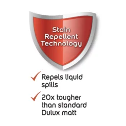 Dulux Easycare Almond White Matt Emulsion Paint, 2.5L 19 Dulux Easycare Almond White Matt Emulsion Paint, 2.5L -TRADE POINTS PAINTS dulux easycare almond white matt emulsion paint 2 5l5010212623862 01t bq