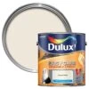 Dulux Easycare Almond White Matt Emulsion Paint, 2.5L 2 Dulux Easycare Almond White Matt Emulsion Paint, 2.5L -TRADE POINTS PAINTS dulux easycare almond white matt emulsion paint 2 5l5010212623862 02c bq