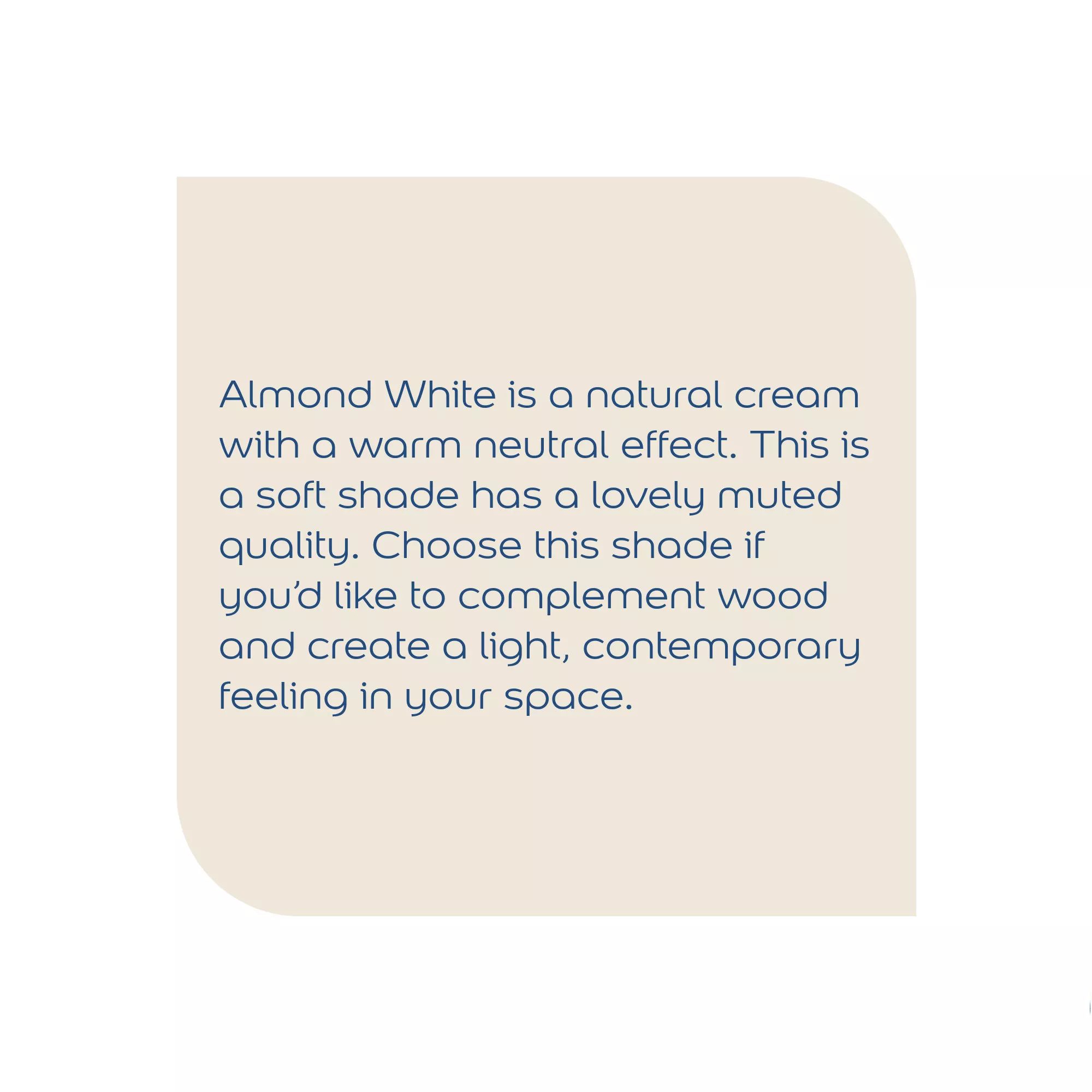 Dulux Easycare Almond White Matt Emulsion Paint, 2.5L 9 Dulux Easycare Almond White Matt Emulsion Paint, 2.5L - Image 7