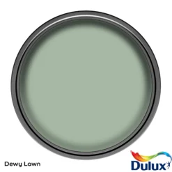 Dulux Easycare Bathroom Dewy Lawn Soft Sheen Wall Paint, 2.5L 10 Dulux Easycare Bathroom Dewy Lawn Soft Sheen Wall Paint, 2.5L -TRADE POINTS PAINTS dulux easycare bathroom dewy lawn soft sheen wall paint 2 5l5010212668610 12c bq
