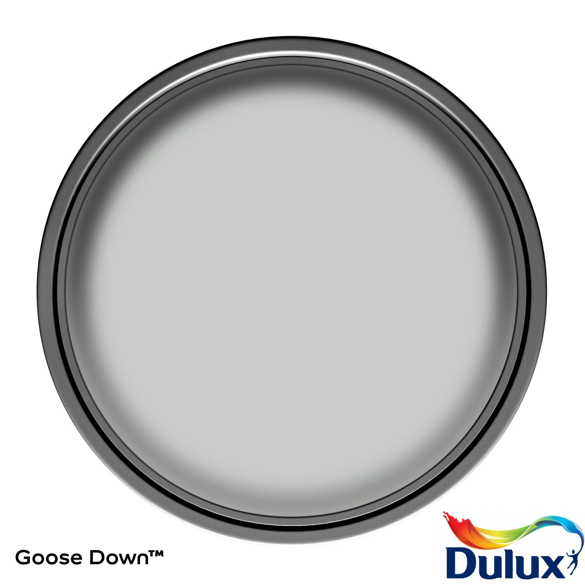 Dulux Easycare Bathroom Goose Down Soft Sheen Wall Paint, 2.5L 5 Dulux Easycare Bathroom Goose Down Soft Sheen Wall Paint, 2.5L - Image 3