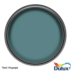 TRADE POINTS PAINTS 6 TRADE POINTS PAINTS -TRADE POINTS PAINTS dulux easycare bathroom teal voyage soft sheen wall paint 2 5l5010212668603 12c bq