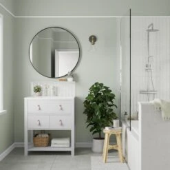 Dulux Easycare Bathroom Tranquil Dawn Soft Sheen Wall Paint, 2.5L 14 Dulux Easycare Bathroom Tranquil Dawn Soft Sheen Wall Paint, 2.5L -TRADE POINTS PAINTS dulux easycare bathroom tranquil dawn soft sheen wall paint 2 5l5010212668573 01i bq