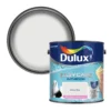 Dulux Easycare Bathroom White Mist Soft Sheen Wall Paint, 2.5L 2 Dulux Easycare Bathroom White Mist Soft Sheen Wall Paint, 2.5L -TRADE POINTS PAINTS dulux easycare bathroom white mist soft sheen wall paint 2 5l5010212668597 02c bq