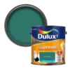 Dulux Easycare Emerald Glade Matt Emulsion Paint, 2.5L 2 Dulux Easycare Emerald Glade Matt Emulsion Paint, 2.5L -TRADE POINTS PAINTS dulux easycare emerald glade matt emulsion paint 2 5l5010212640241 02c bq