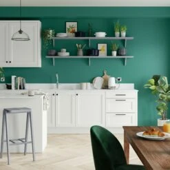 Dulux Easycare Emerald Glade Matt Emulsion Paint, 2.5L 12 Dulux Easycare Emerald Glade Matt Emulsion Paint, 2.5L -TRADE POINTS PAINTS dulux easycare emerald glade matt emulsion paint 2 5l5010212640241 05i bq