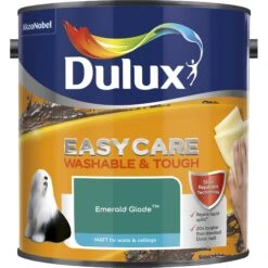 TRADE POINTS PAINTS 4 TRADE POINTS PAINTS -TRADE POINTS PAINTS dulux easycare emerald glade matt emulsion paint 2 5l5010212640241 08c bq