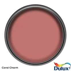 Dulux Easycare Kitchen Coral Charm Matt Wall Paint, 2.5L 10 Dulux Easycare Kitchen Coral Charm Matt Wall Paint, 2.5L -TRADE POINTS PAINTS dulux easycare kitchen coral charm matt wall paint 2 5l5010212668405 12c bq