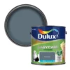 Dulux Easycare Kitchen Faded Indigo Matt Wall Paint, 2.5L 1 Dulux Easycare Kitchen Faded Indigo Matt Wall Paint, 2.5L -TRADE POINTS PAINTS dulux easycare kitchen faded indigo matt wall paint 2 5l5010212668320 02c bq