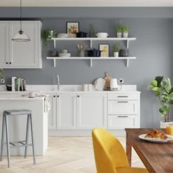 Dulux Easycare Kitchen Natural Slate Matt Wall Paint, 2.5L 14 Dulux Easycare Kitchen Natural Slate Matt Wall Paint, 2.5L -TRADE POINTS PAINTS dulux easycare kitchen natural slate matt wall paint 2 5l5010212668344 01i bq