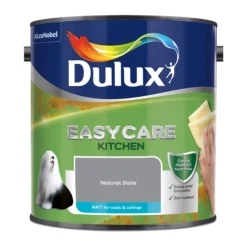 TRADE POINTS PAINTS 12 TRADE POINTS PAINTS -TRADE POINTS PAINTS dulux easycare kitchen natural slate matt wall paint 2 5l5010212668344 08c bq