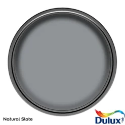 Dulux Easycare Kitchen Natural Slate Matt Wall Paint, 2.5L 12 Dulux Easycare Kitchen Natural Slate Matt Wall Paint, 2.5L -TRADE POINTS PAINTS dulux easycare kitchen natural slate matt wall paint 2 5l5010212668344 12c bq