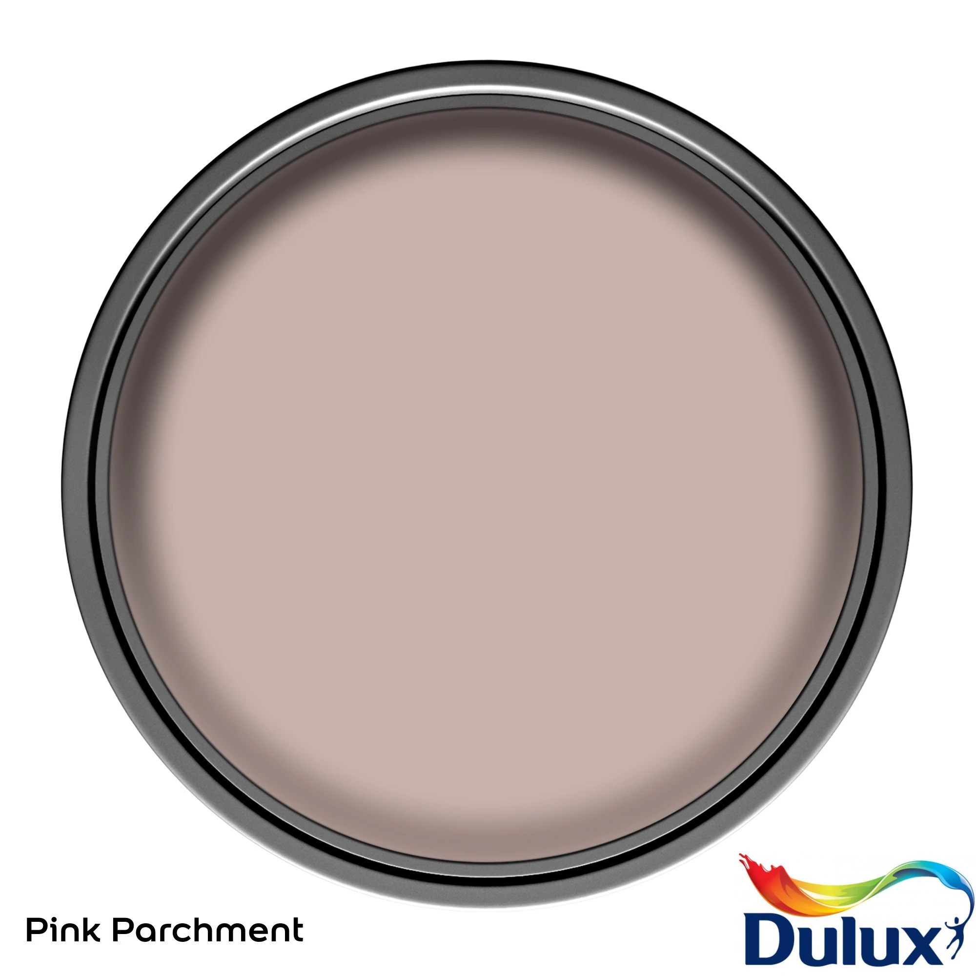 Dulux Easycare Kitchen Pink Parchment Matt Wall Paint, 2.5L 5 Dulux Easycare Kitchen Pink Parchment Matt Wall Paint, 2.5L - Image 3