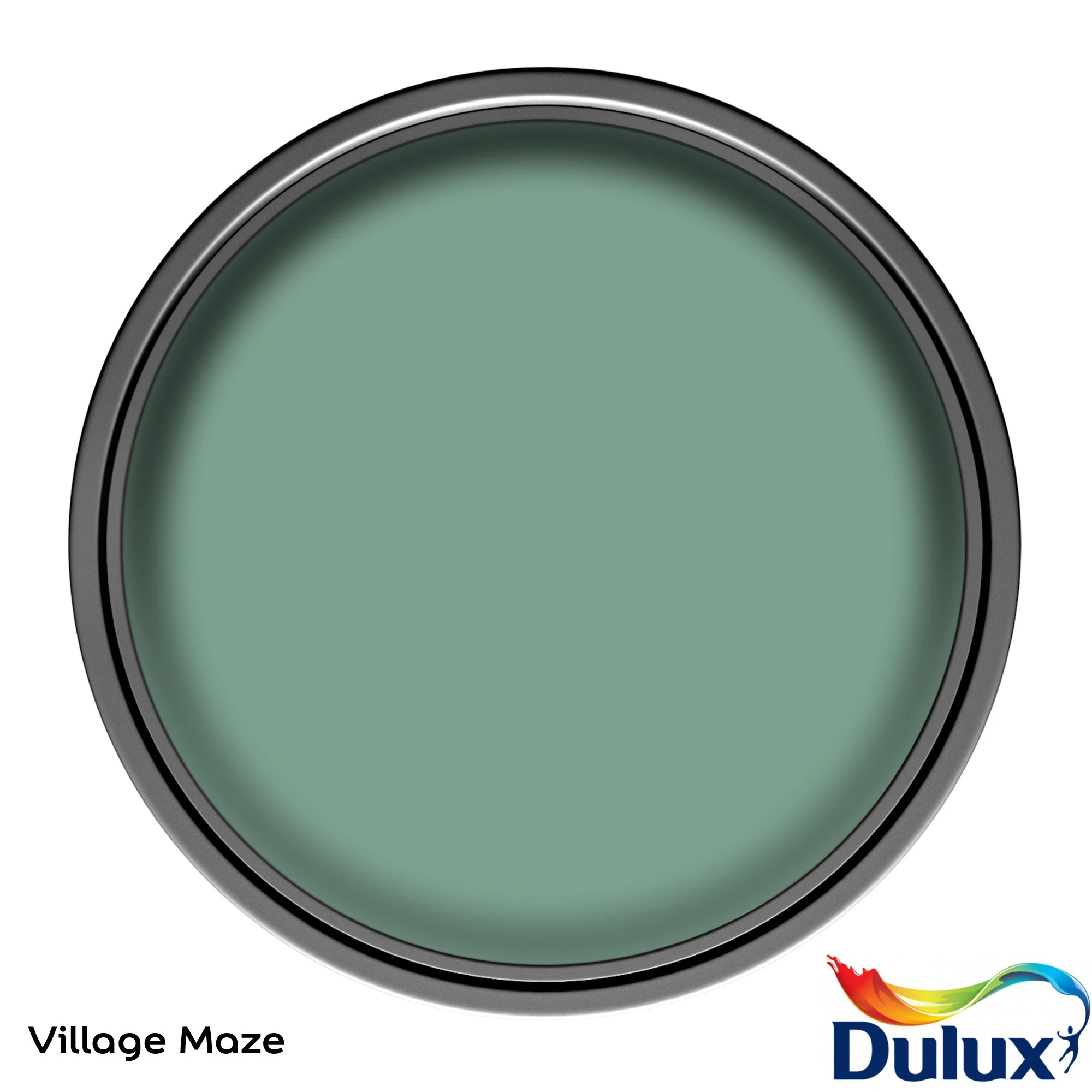 Dulux Easycare Kitchen Village Maze Matt Wall Paint, 2.5L 5 Dulux Easycare Kitchen Village Maze Matt Wall Paint, 2.5L - Image 3