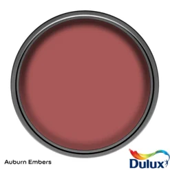 Dulux Easycare Washable & Tough Auburn Embers Matt Wall Paint, 2.5L 12 Dulux Easycare Washable & Tough Auburn Embers Matt Wall Paint, 2.5L -TRADE POINTS PAINTS dulux easycare washable tough auburn embers matt wall paint 2 5l5010212658598 12c bq
