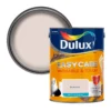 Dulux Easycare Washable & Tough Blush Pink Matt Wall Paint, 5L 1 Dulux Easycare Washable & Tough Blush Pink Matt Wall Paint, 5L -TRADE POINTS PAINTS dulux easycare washable tough blush pink matt wall paint 5l5010212659434 02c bq