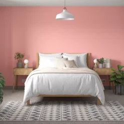 Dulux Easycare Washable & Tough Boho Blush Matt Wall Paint, 2.5L -TRADE POINTS PAINTS dulux easycare washable tough boho blush matt wall paint 2 5l5010212658574 01i bq