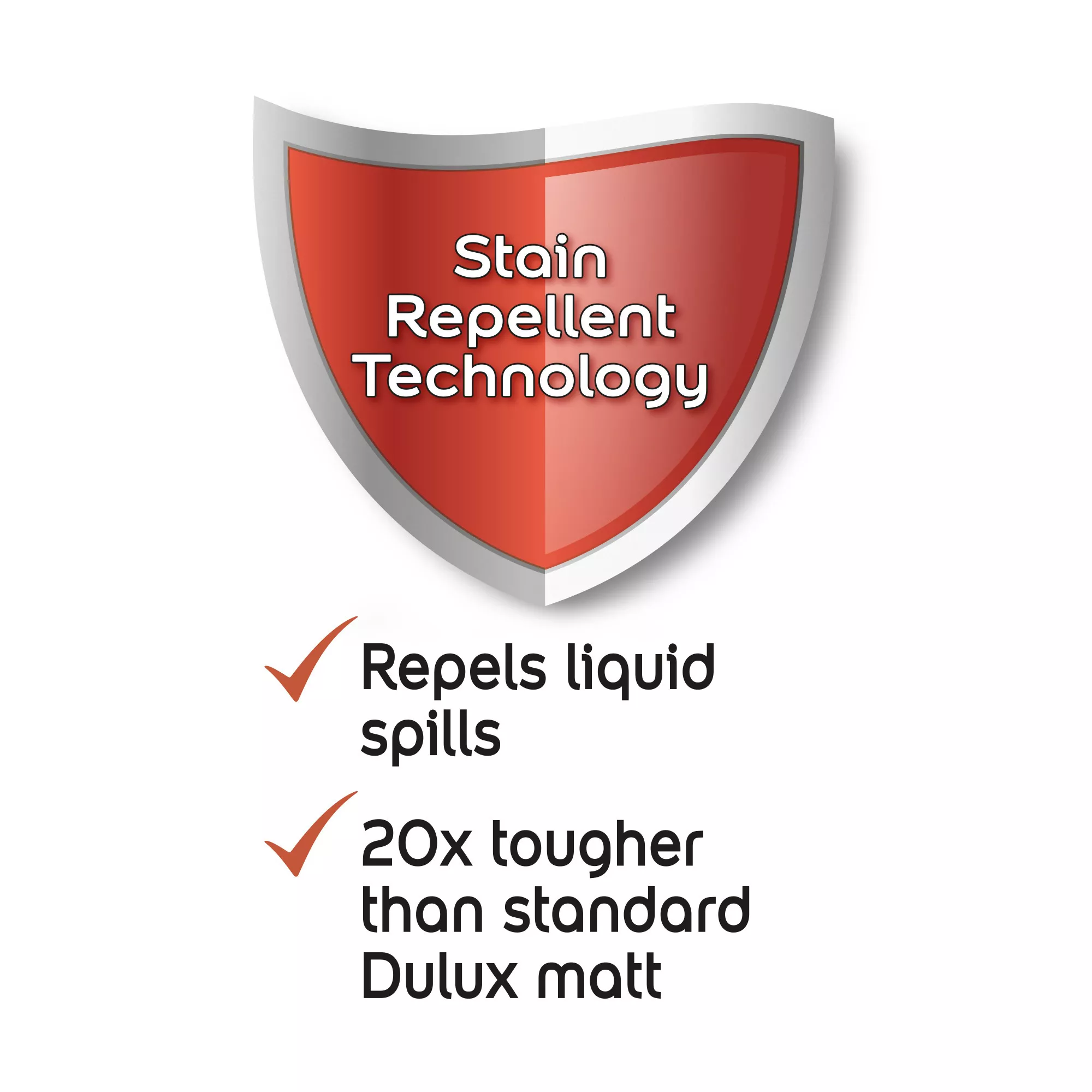 Dulux Easycare Washable & Tough California Days Matt Wall Paint, 2.5L 8 Dulux Easycare Washable & Tough California Days Matt Wall Paint, 2.5L - Image 6