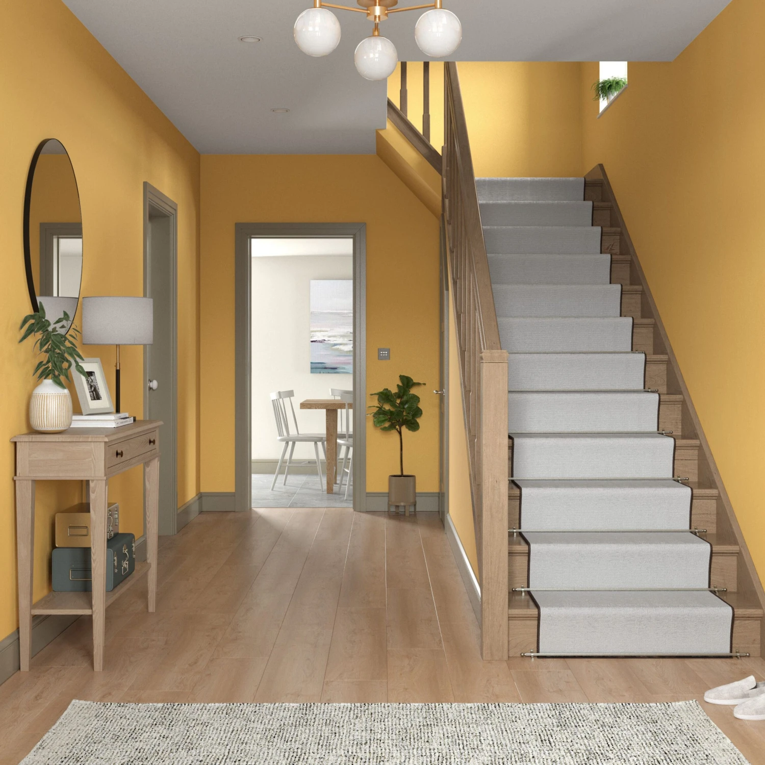 Dulux Easycare Washable & Tough California Days Matt Wall Paint, 2.5L 7 Dulux Easycare Washable & Tough California Days Matt Wall Paint, 2.5L - Image 5